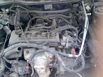 Nissan Wingroad