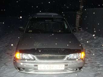 1998 Nissan Wingroad