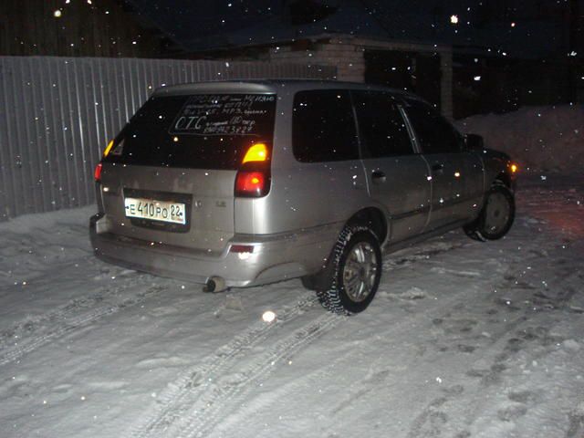 1998 Nissan Wingroad