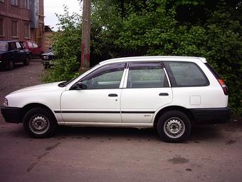 1998 Nissan Wingroad