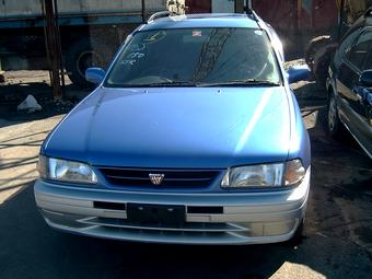 1998 Nissan Wingroad