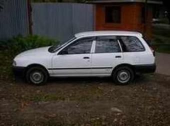 1998 Nissan Wingroad