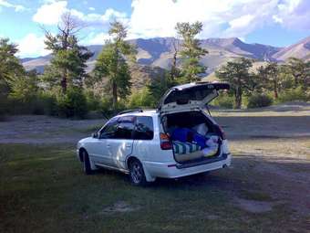 1998 Nissan Wingroad For Sale