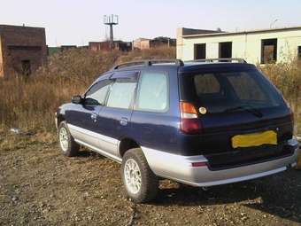 1998 Nissan Wingroad For Sale