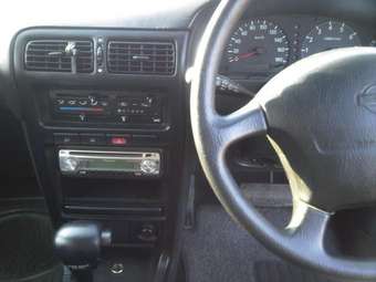 1998 Nissan Wingroad For Sale