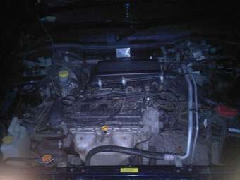 1998 Nissan Wingroad Images