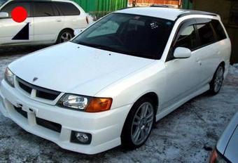 1999 Nissan Wingroad