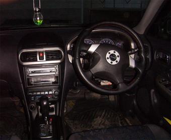 1999 Nissan Wingroad