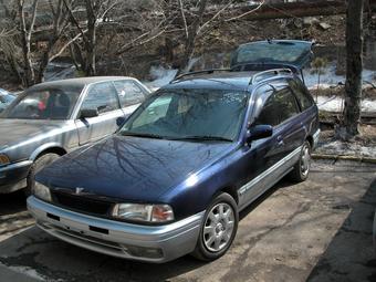1999 Nissan Wingroad