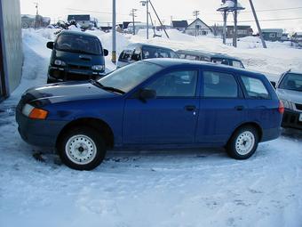 1999 Nissan Wingroad