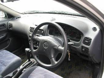 1999 Wingroad