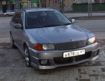 1999 Nissan Wingroad