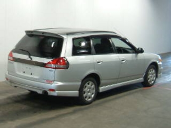 1999 Nissan Wingroad