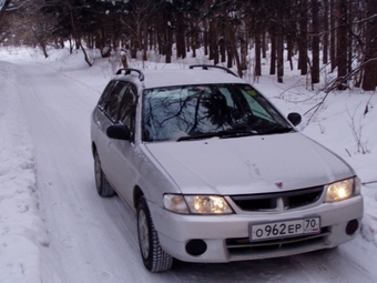 1999 Nissan Wingroad
