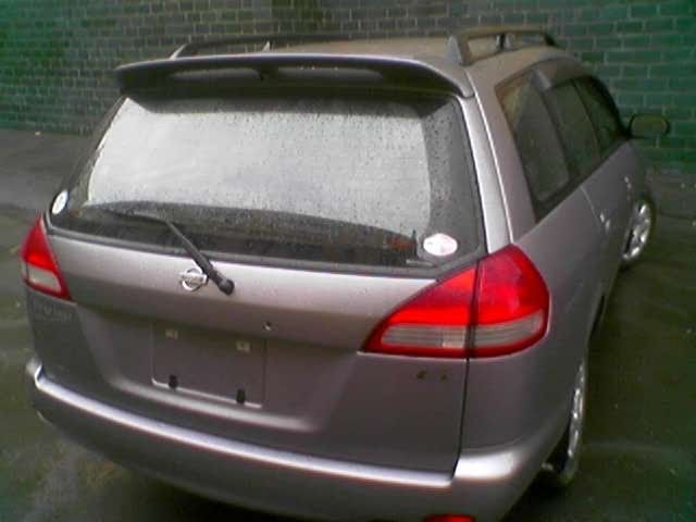 1999 Nissan Wingroad