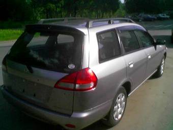1999 Nissan Wingroad