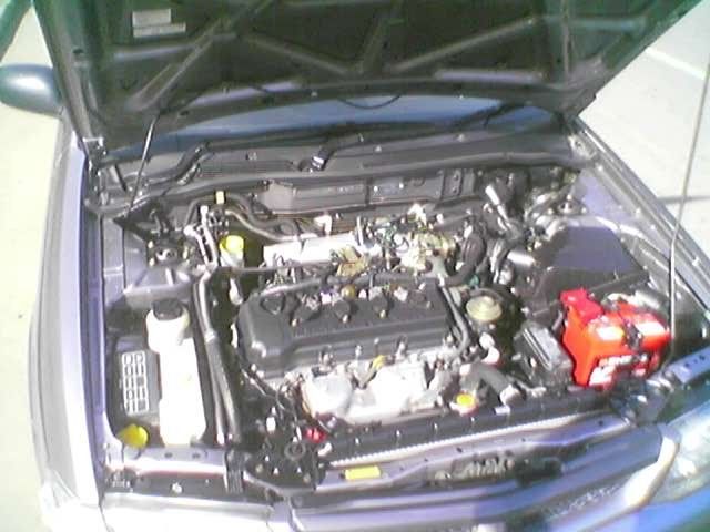 1999 Nissan Wingroad