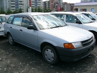 1999 Nissan Wingroad