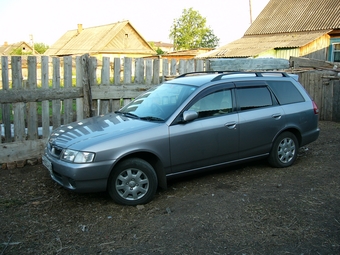 1999 Nissan Wingroad