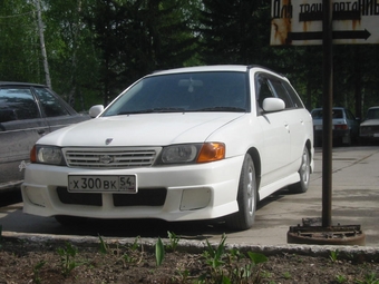 1999 Nissan Wingroad