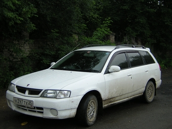 1999 Nissan Wingroad