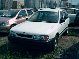 1999 Nissan Wingroad