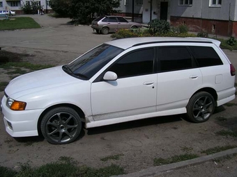 1999 Nissan Wingroad