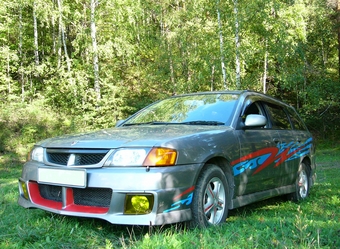 1999 Nissan Wingroad
