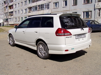 1999 Nissan Wingroad