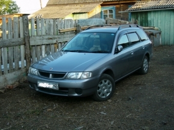 1999 Nissan Wingroad
