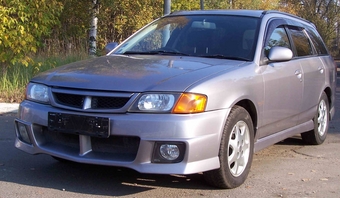 1999 Nissan Wingroad