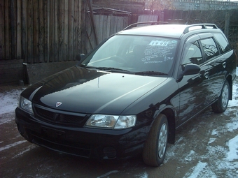 1999 Nissan Wingroad