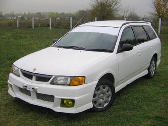 1999 Nissan Wingroad