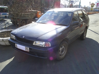 1999 Nissan Wingroad