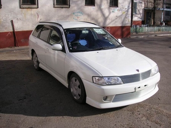 1999 Nissan Wingroad
