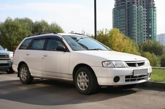 1999 Nissan Wingroad