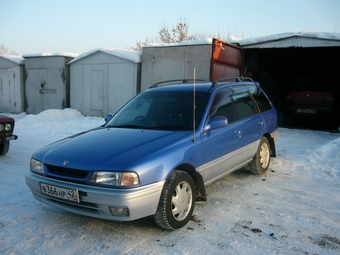 1999 Nissan Wingroad