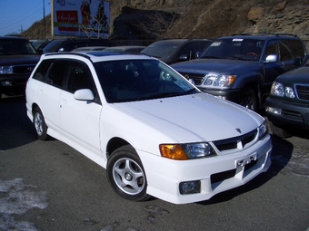 1999 Nissan Wingroad