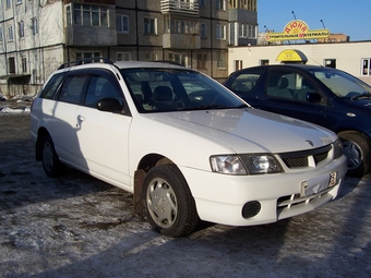 1999 Nissan Wingroad