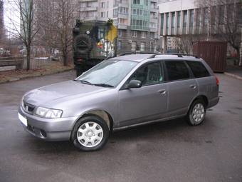 1999 Nissan Wingroad