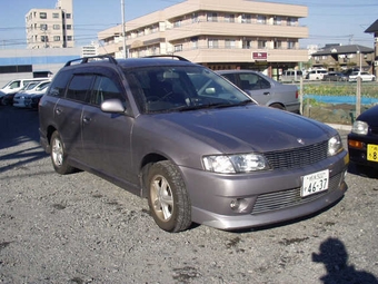 1999 Nissan Wingroad