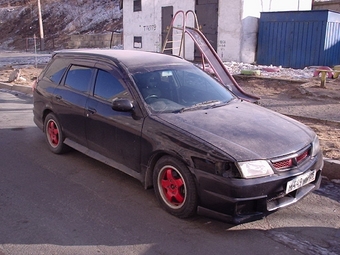1999 Nissan Wingroad