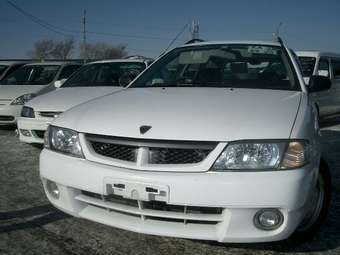 1999 Nissan Wingroad