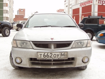 Nissan Wingroad