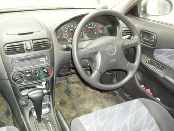 Nissan Wingroad