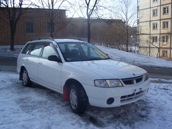 1999 Nissan Wingroad