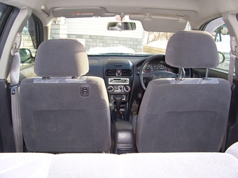 Nissan Wingroad