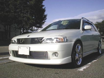 1999 Nissan Wingroad