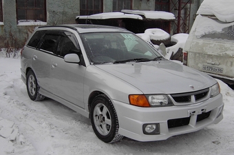 1999 Nissan Wingroad
