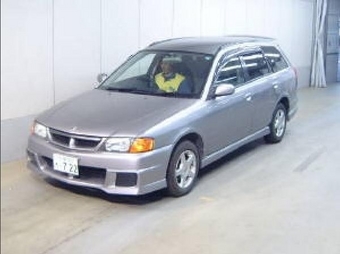 1999 Nissan Wingroad